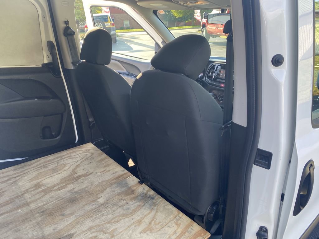 Used 2020 RAM ProMaster City Tradesman image 23