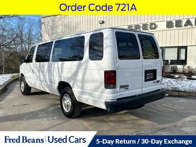 Used 2012 Ford E-350 and Econoline 350 XL w/ Interior Upgrade Pkg image 7