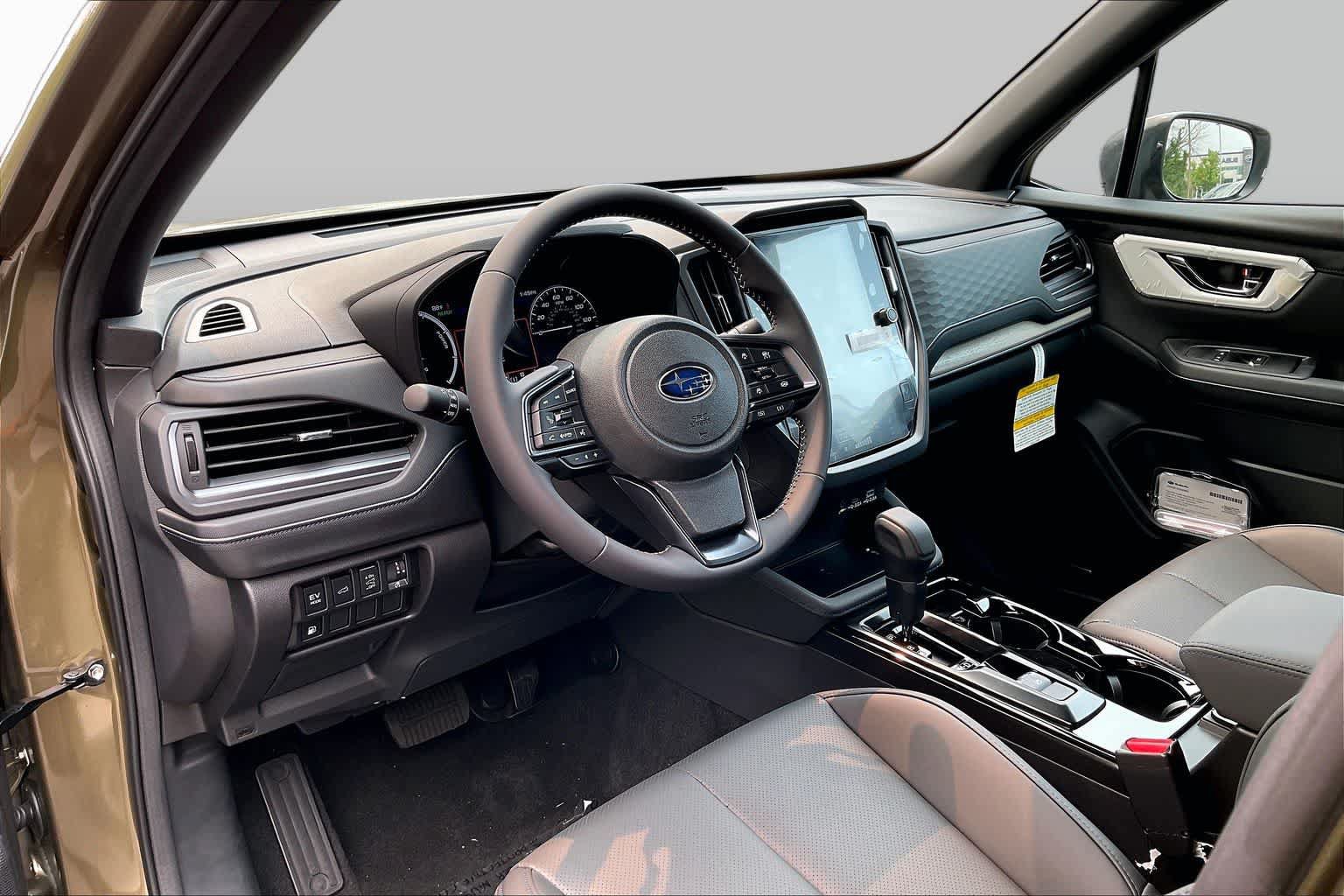 New 2026 Subaru Forester Limited AWD/4WD image 8