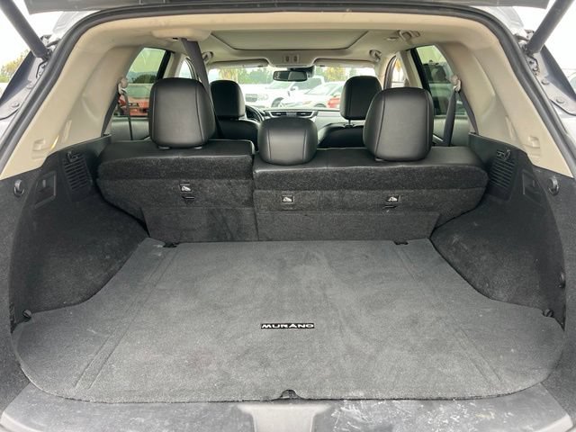 Used 2023 Nissan Murano SL w/ SL Moonroof Package FWD image 35