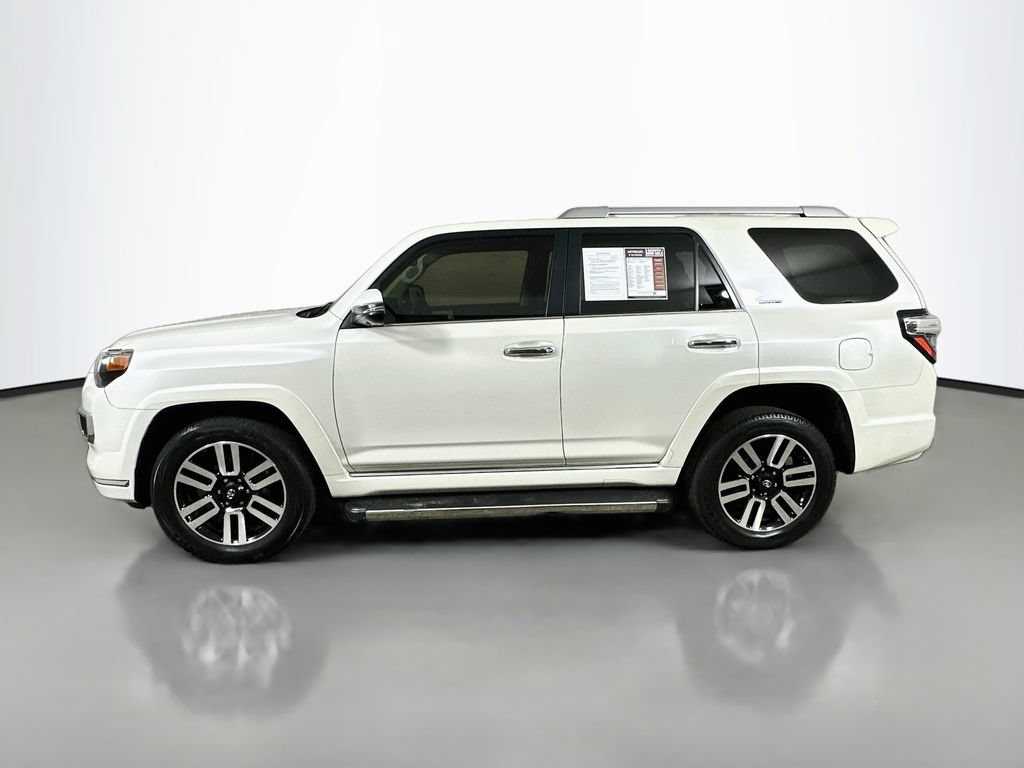 Used 2022 Toyota 4Runner Limited AWD/4WD image 5