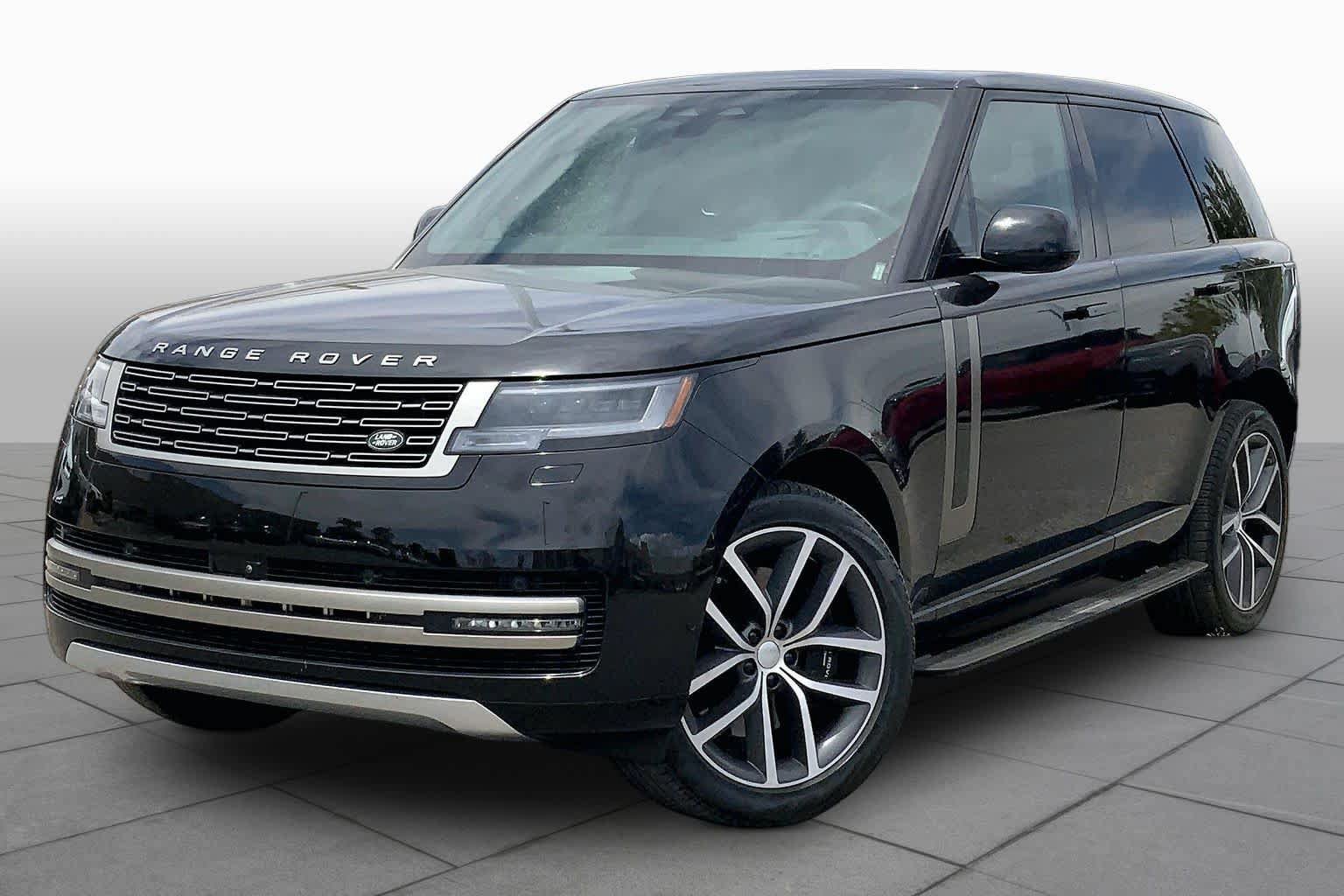 Certified 2024 Land Rover Range Rover SE AWD/4WD image 1