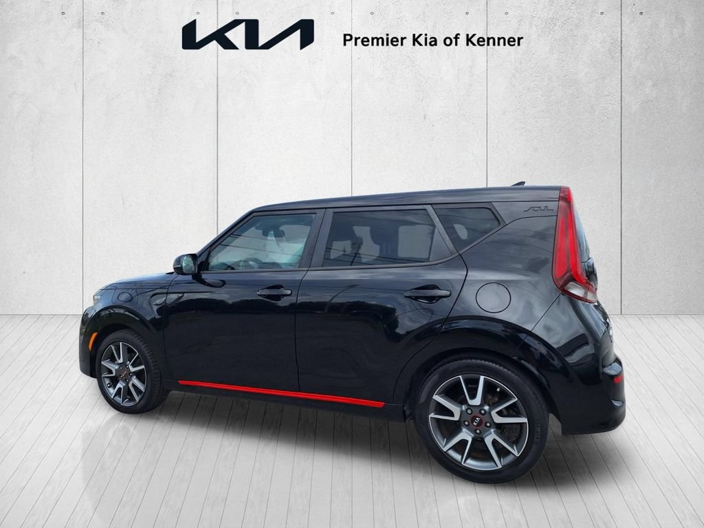 Used 2020 Kia Soul GT-Line w/ GT 2.0L Power Sunroof Package FWD image 7