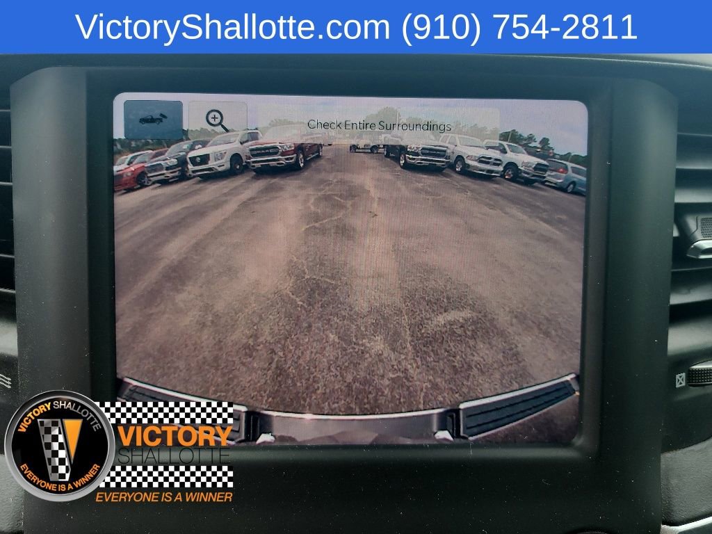 Certified 2022 RAM 1500 Laramie AWD/4WD image 5