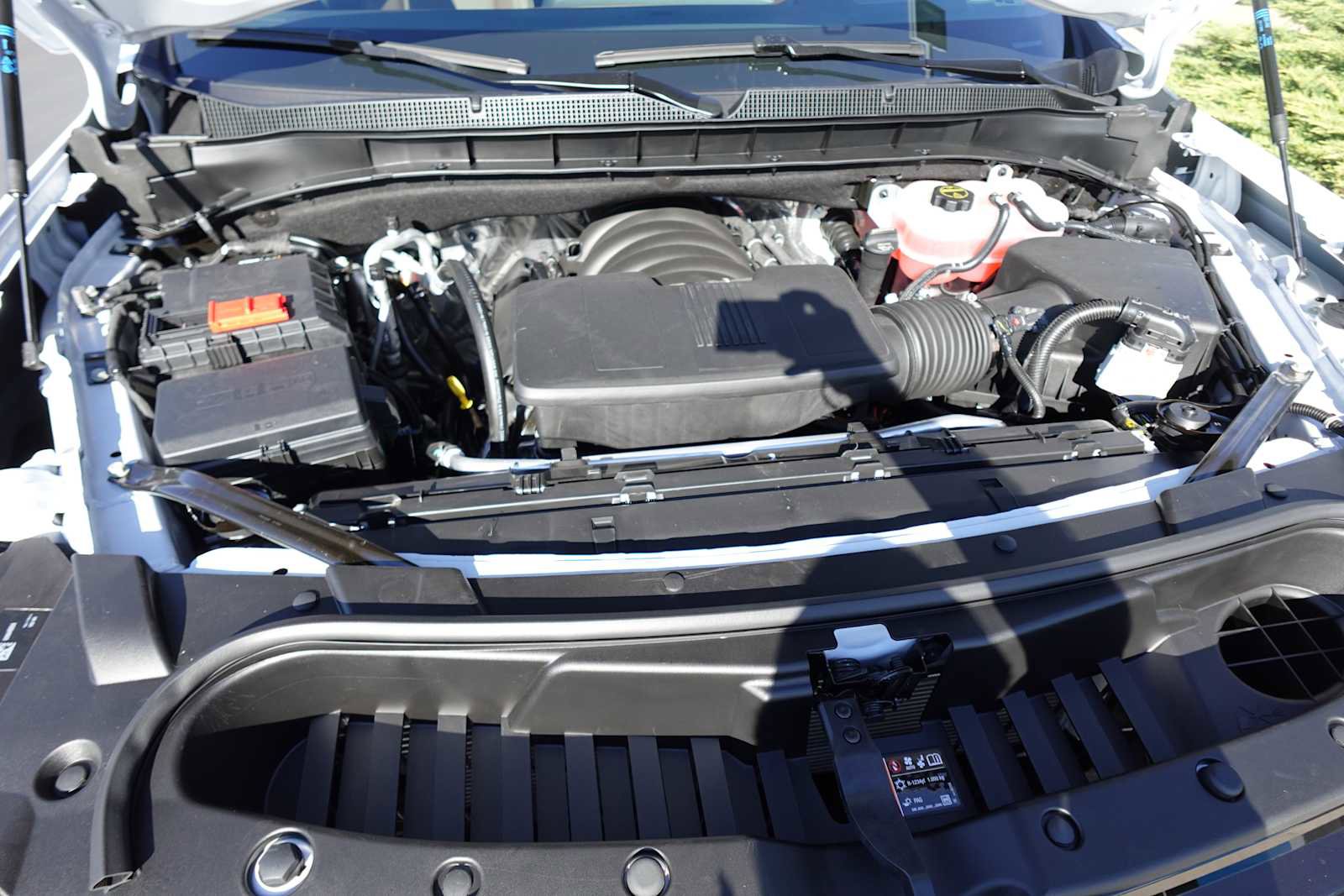 New 2026 Chevrolet Tahoe High Country image 35