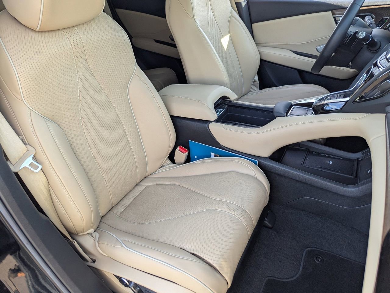 Certified 2024 Acura RDX SH-AWD w/ Advance Package image 12