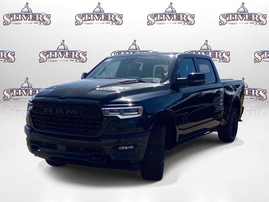 New 2026 RAM 1500 Limited AWD/4WD image 3
