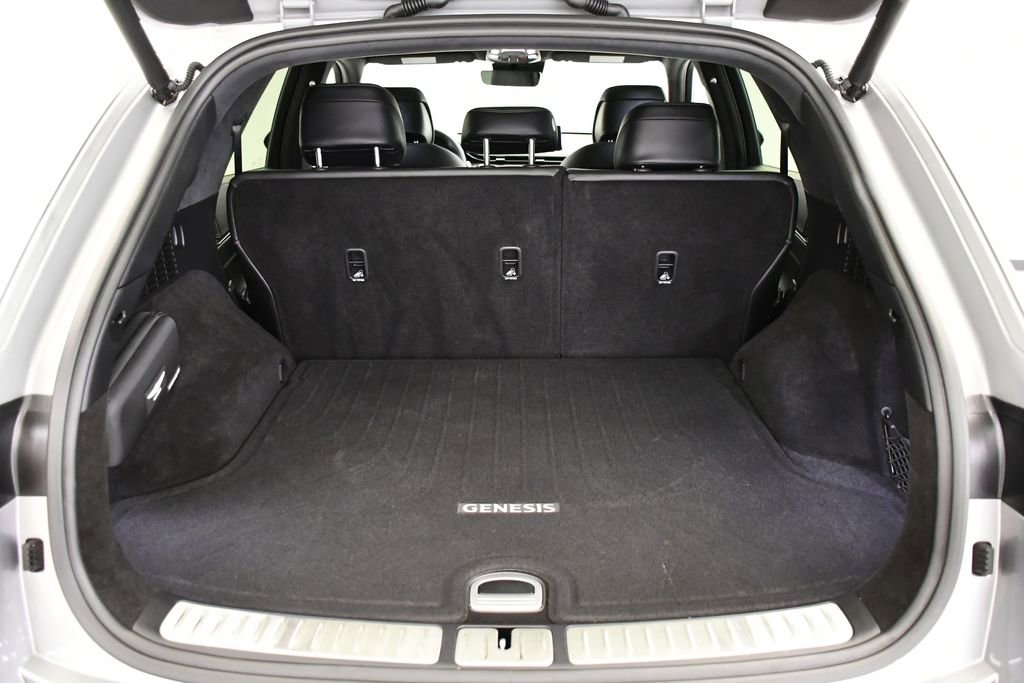 Used 2025 Genesis GV70 3.5T Sport w/ Sport Advanced Package image 55