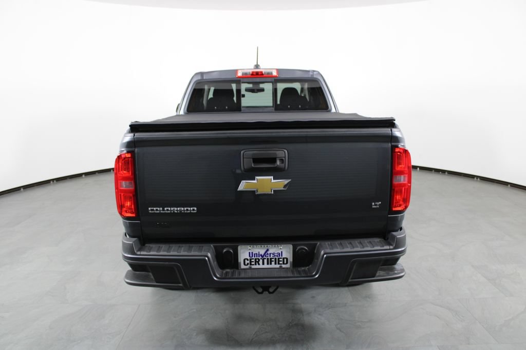 Used 2016 Chevrolet Colorado LT w/ LT Convenience Package RWD image 10