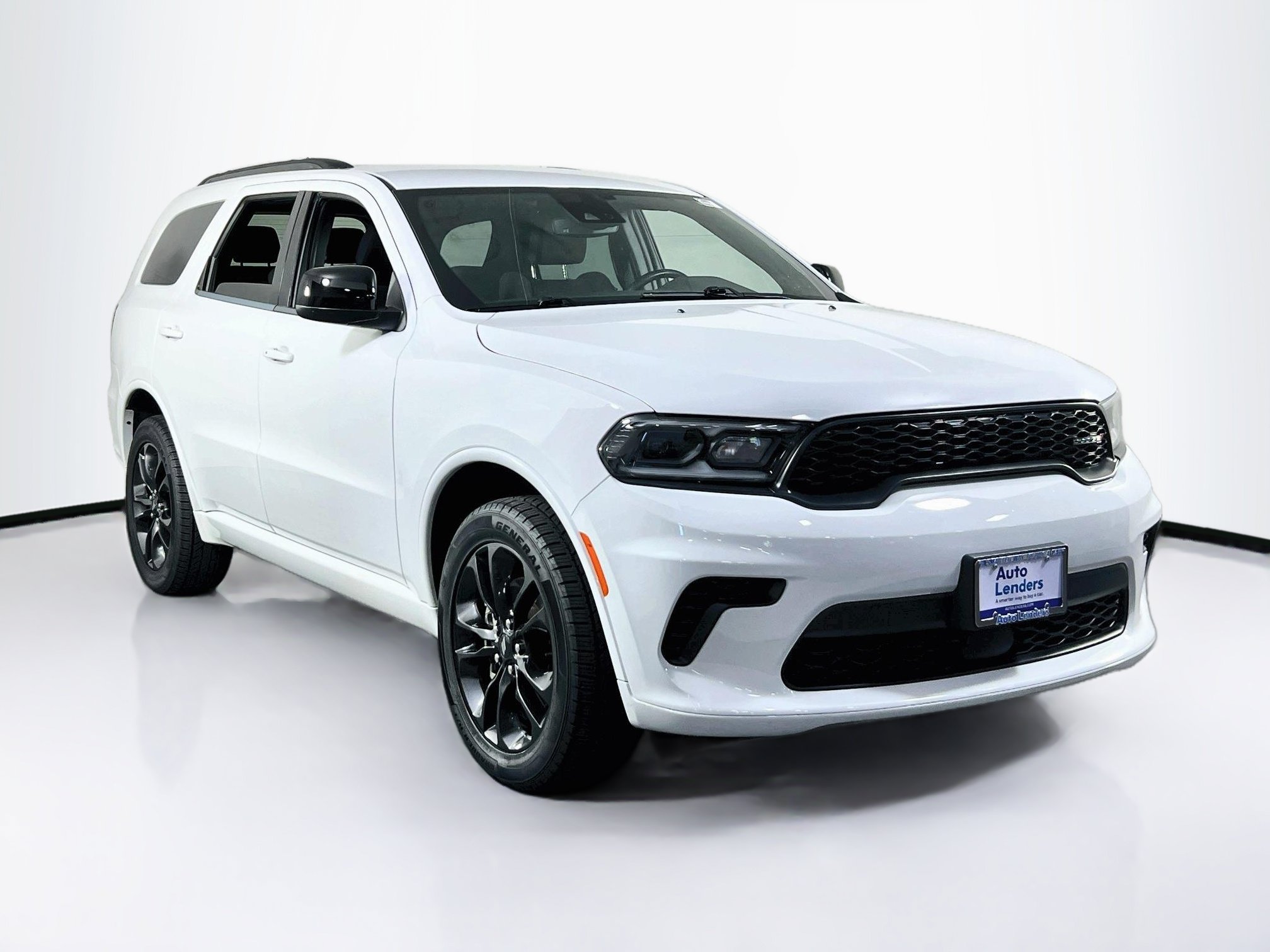 Used 2023 Dodge Durango GT AWD/4WD image 3