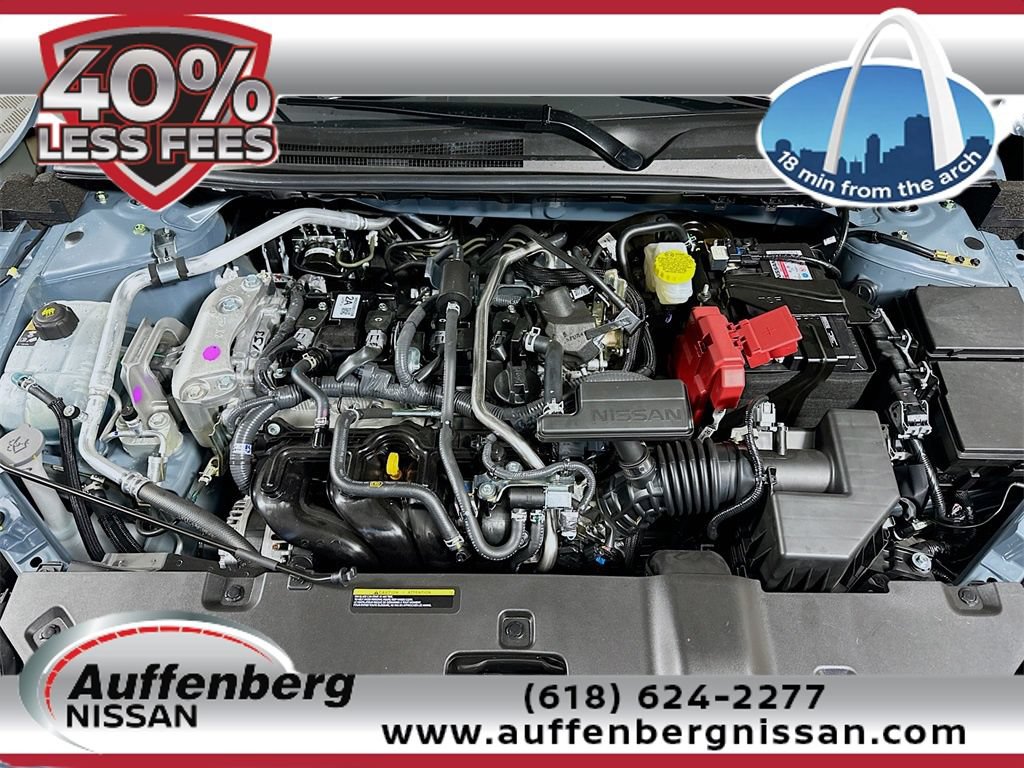 New 2026 Nissan Sentra SV w/ SV Convenience Package FWD image 6