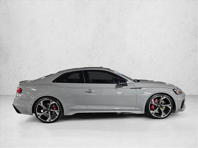 Used 2023 Audi RS 5 w/ Dynamic Package AWD/4WD image 4
