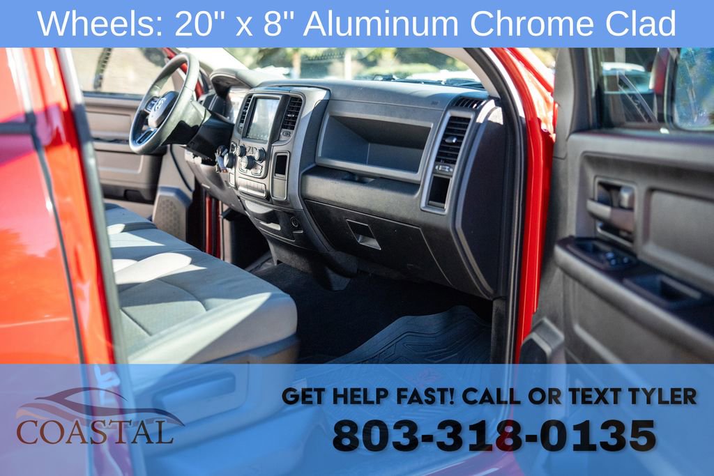 Used 2019 RAM 1500 Express w/ Express Value Package image 7