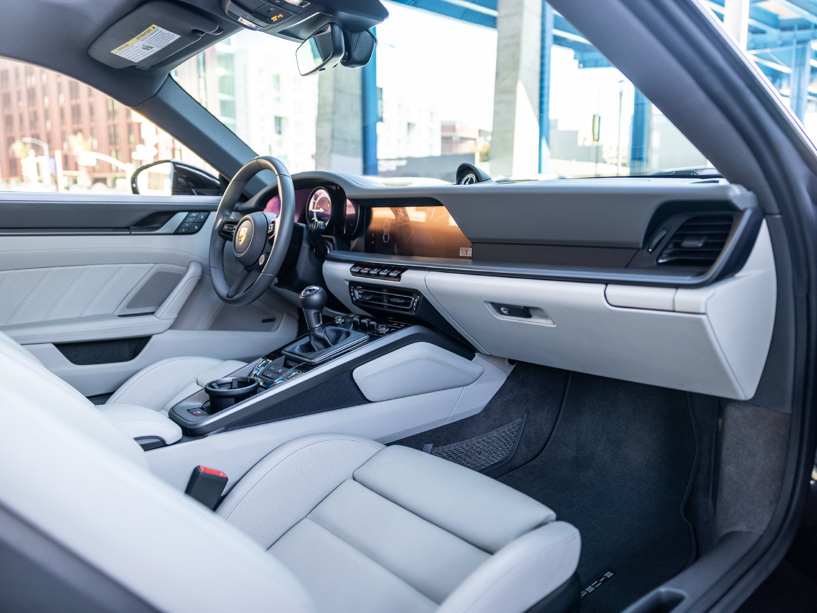 Certified 2024 Porsche 911 Carrera S RWD image 51
