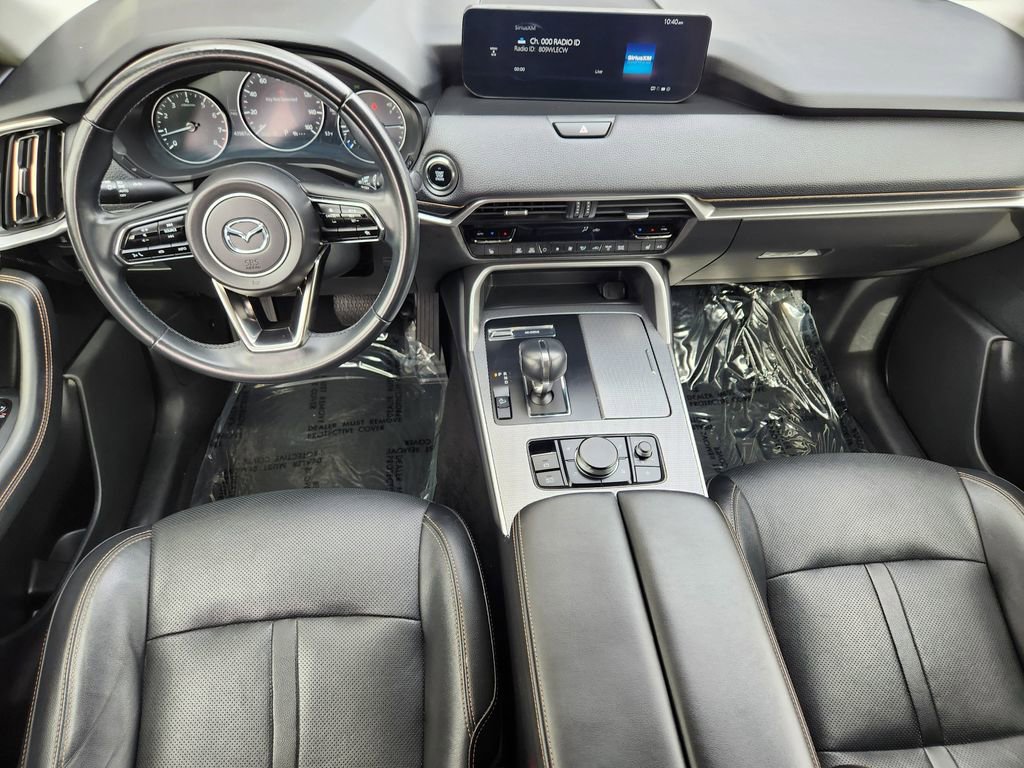 Used 2024 MAZDA CX-90 3.3 Turbo w/ Premium Package AWD/4WD image 15