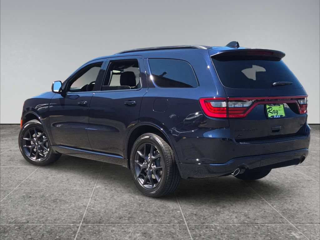 New 2026 Dodge Durango GT w/ Blacktop Package AWD/4WD image 16