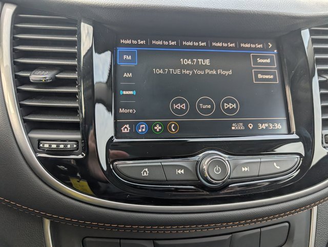 Used 2022 Chevrolet Trax LS w/ Tint and Cruise Package image 14