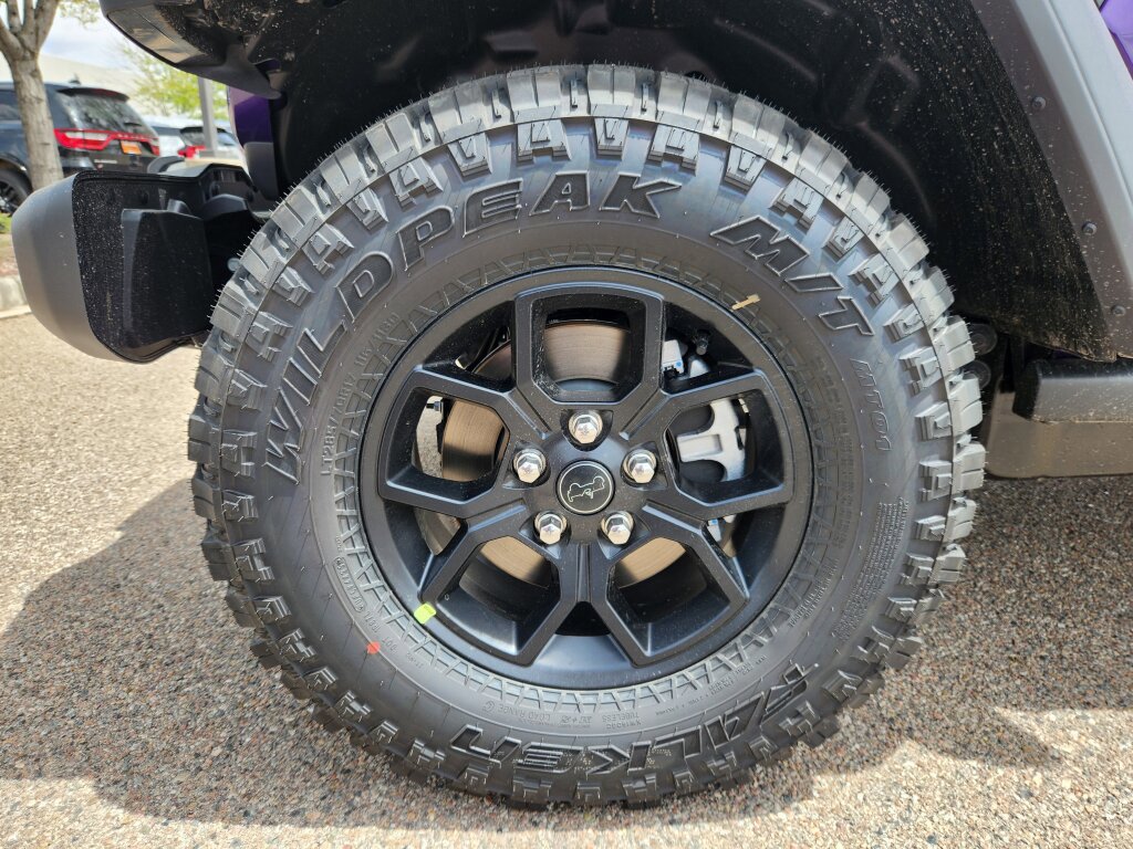 New 2026 Jeep Wrangler Willys AWD/4WD image 15