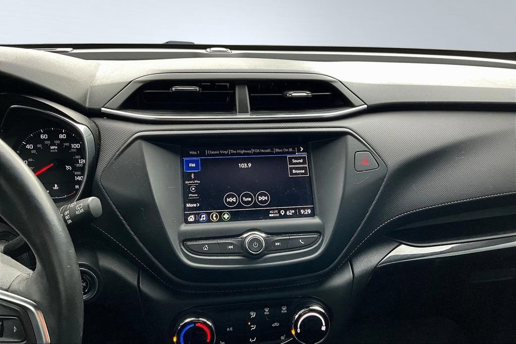 Used 2022 Chevrolet TrailBlazer ACTIV image 9