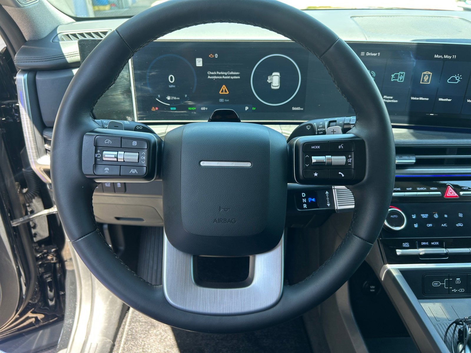 Certified 2025 Hyundai Santa Fe Limited FWD image 17