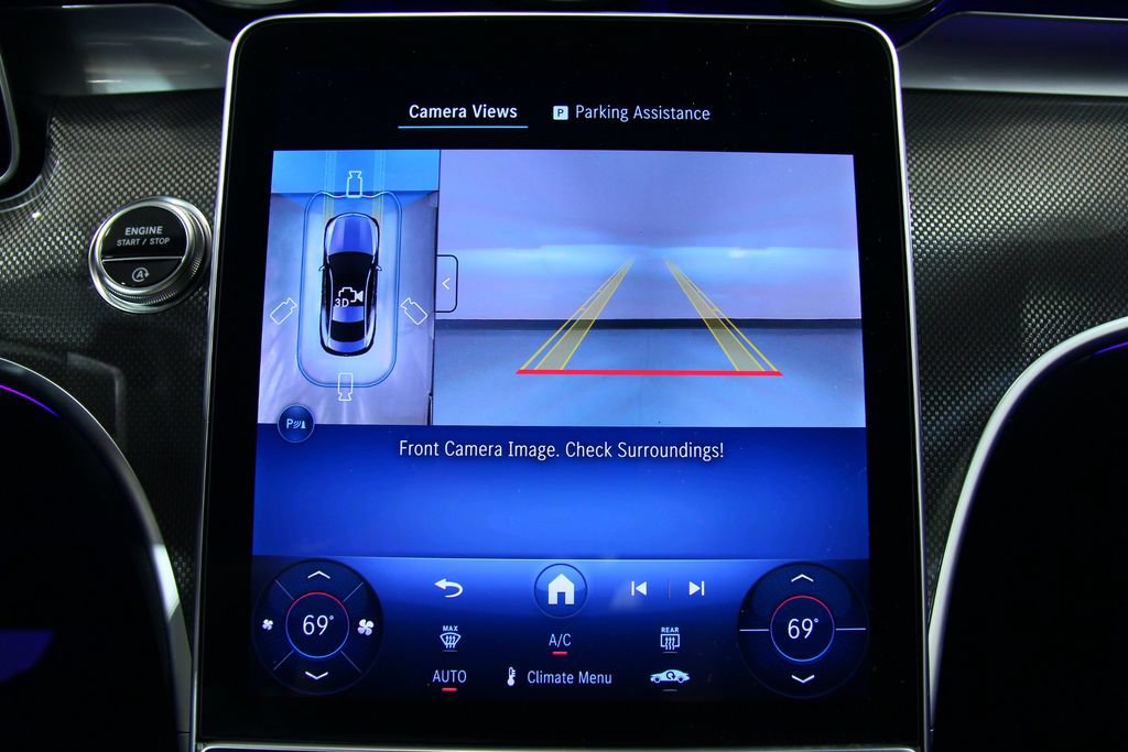 Certified 2026 Mercedes-Benz CLE 450 4MATIC Coupe image 14