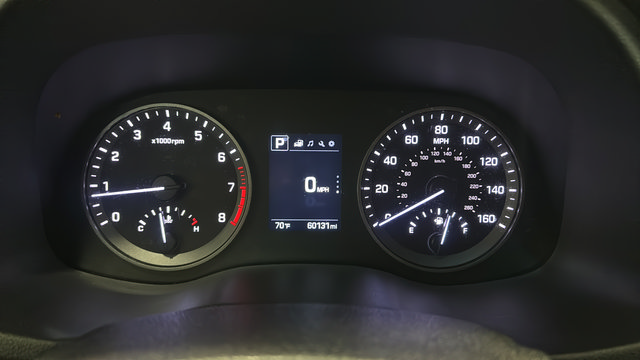 Used 2017 Hyundai Tucson Sport AWD/4WD image 16