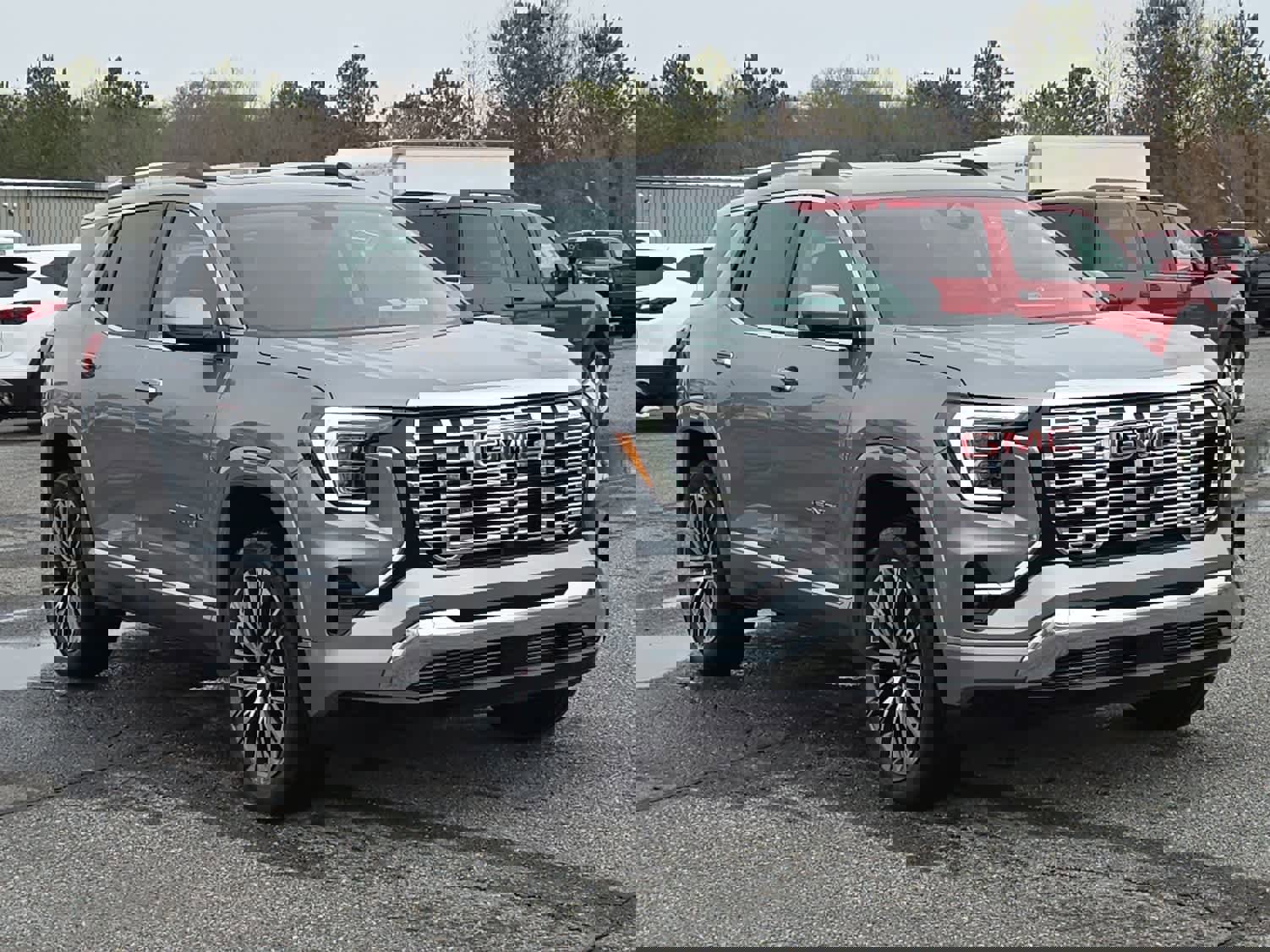 New 2026 GMC Terrain Denali image 2