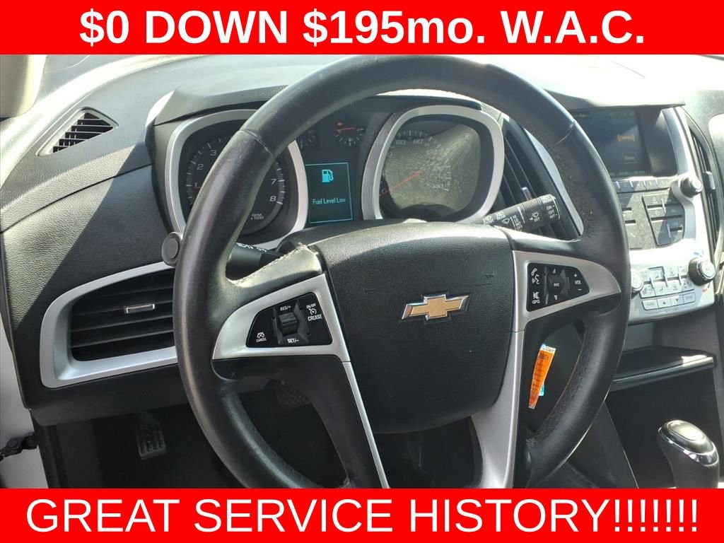 Used 2016 Chevrolet Equinox LT w/ Convenience Package image 15