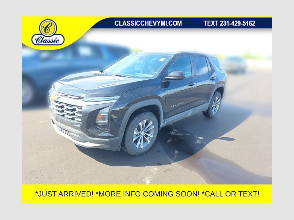 Used 2026 Chevrolet Equinox LT