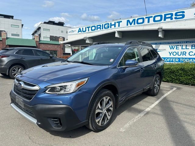 Used 2020 Subaru Outback Limited w/ Popular Package #2 image 1