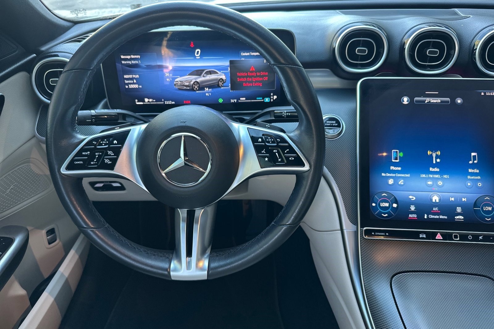 Used 2023 Mercedes-Benz C 300 Sedan image 18