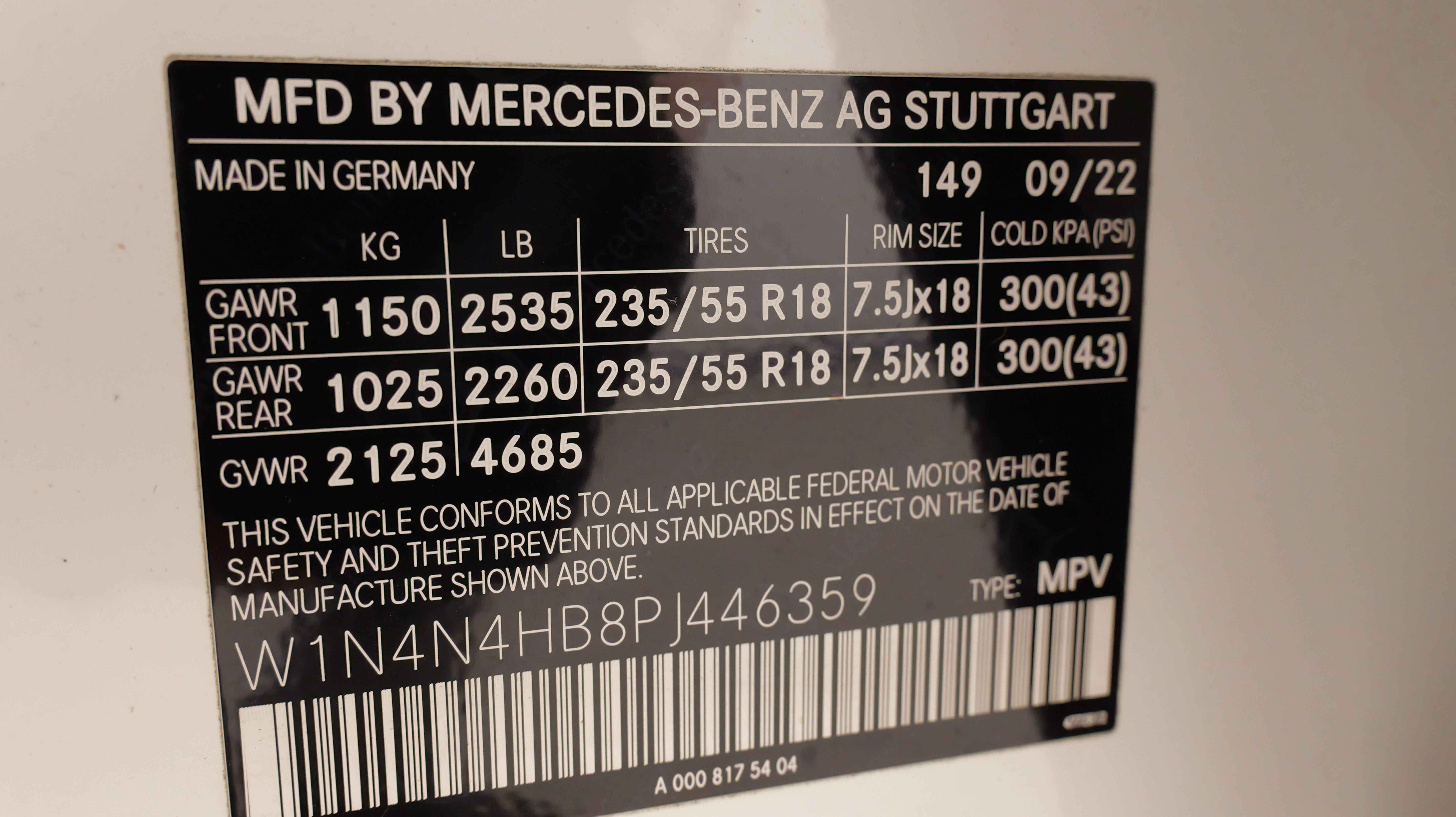 Used 2023 Mercedes-Benz GLA 250 4MATIC image 56