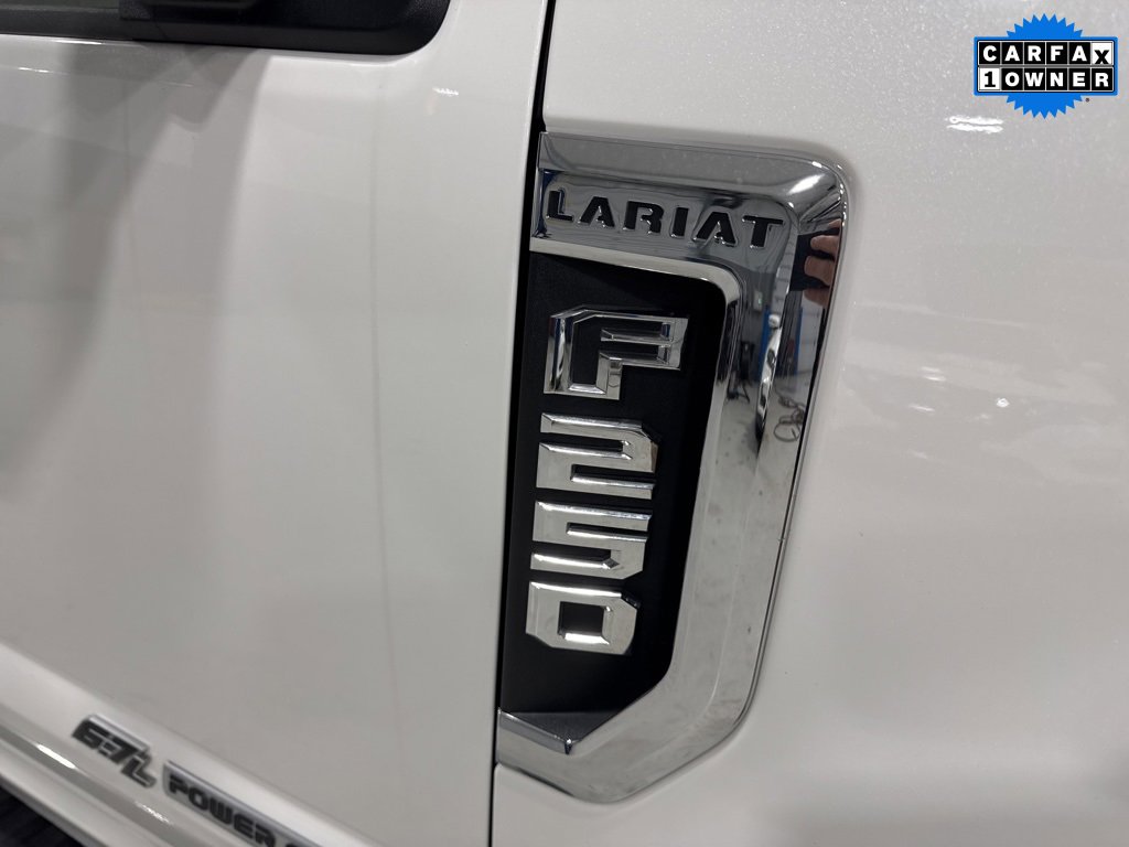 Used 2021 Ford F250 Lariat w/ FX4 Off-Road Package image 6