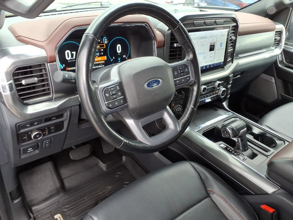 Used 2023 Ford F150 Lariat w/ Equipment Group 502A High AWD/4WD image 23