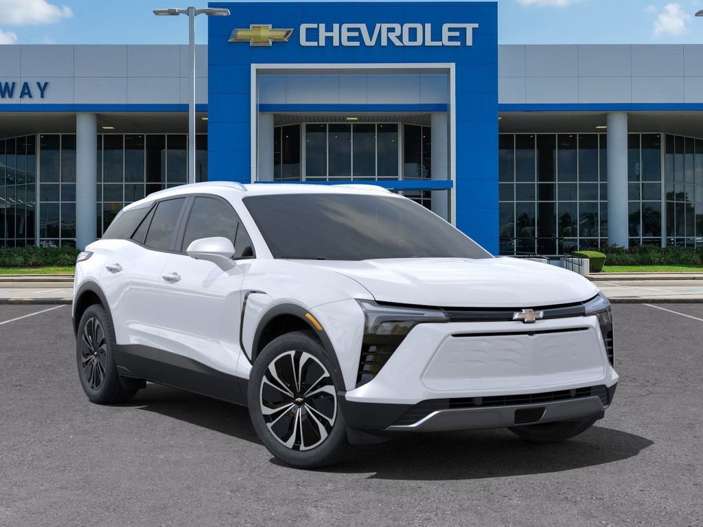 New 2025 Chevrolet Blazer EV LT image 7
