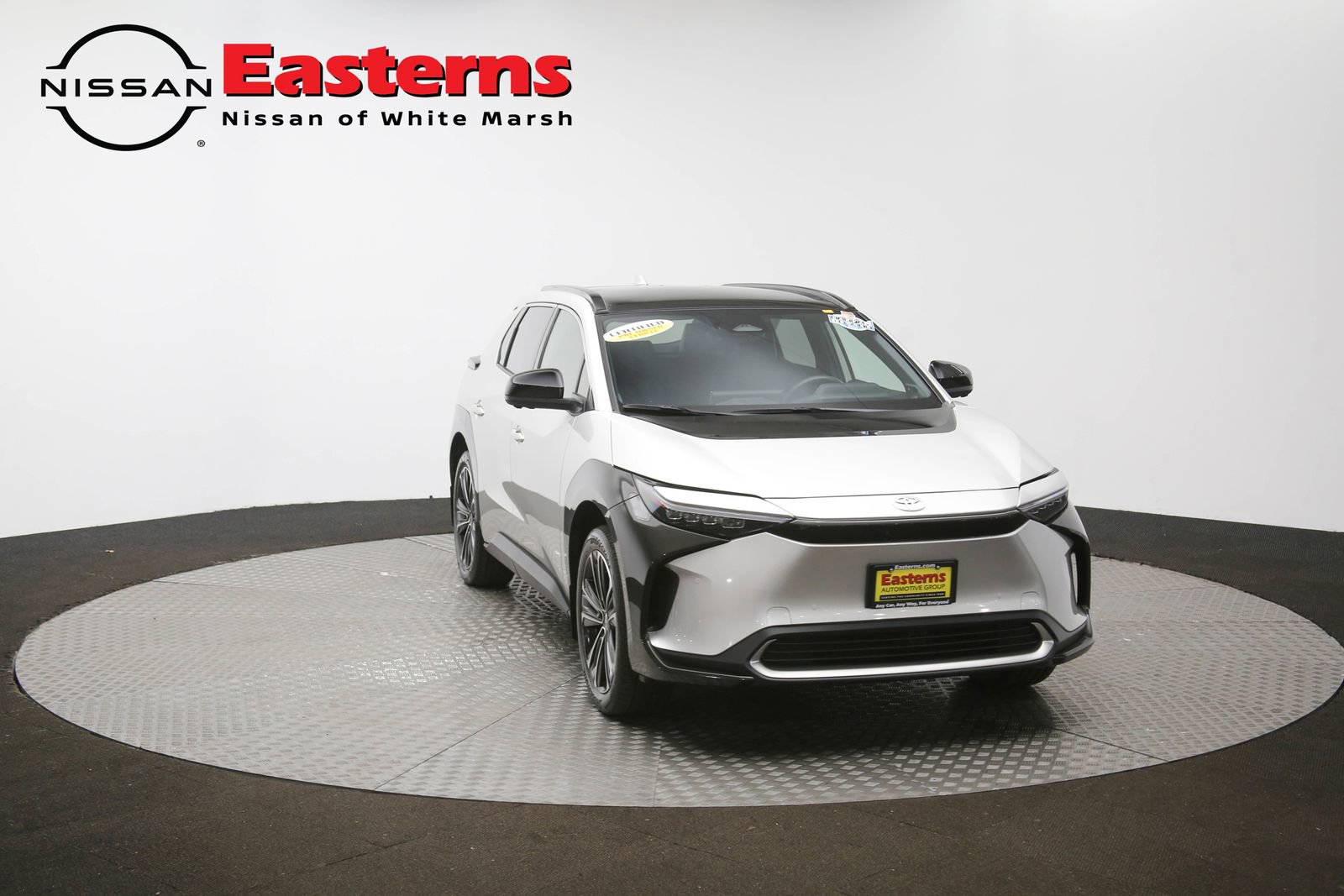 Used 2023 Toyota bZ4X Limited w/ Weather Package image 51