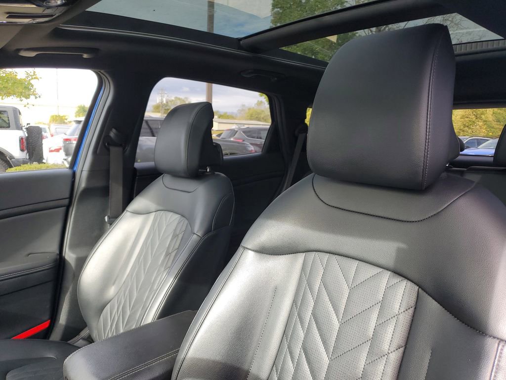 Used 2023 Kia Sportage X-Line w/ X-Line Premium Package image 11