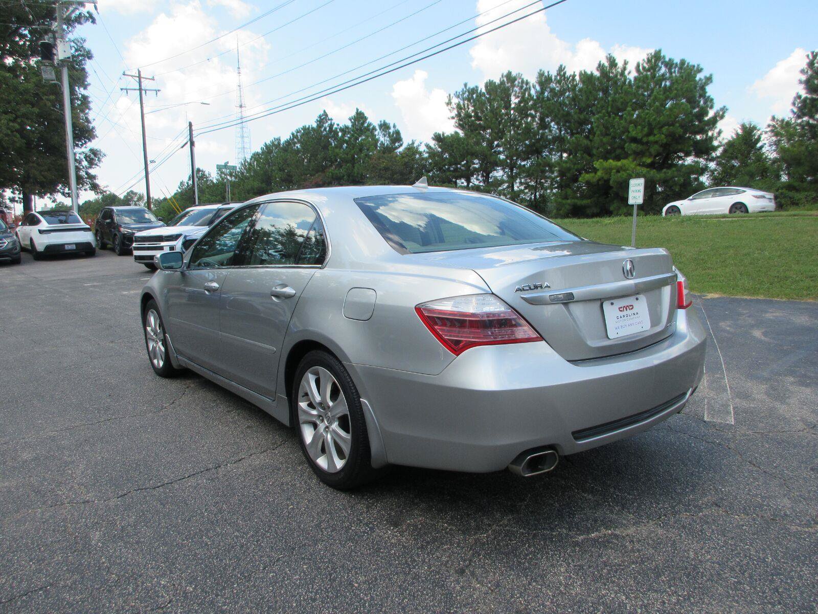Used 2010 Acura RL AWD/4WD image 7