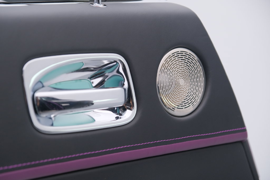 Used 2020 Rolls-Royce Wraith RWD image 54