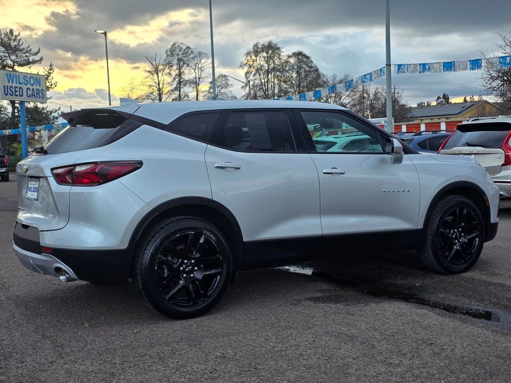 Used 2022 Chevrolet Blazer LT image 28