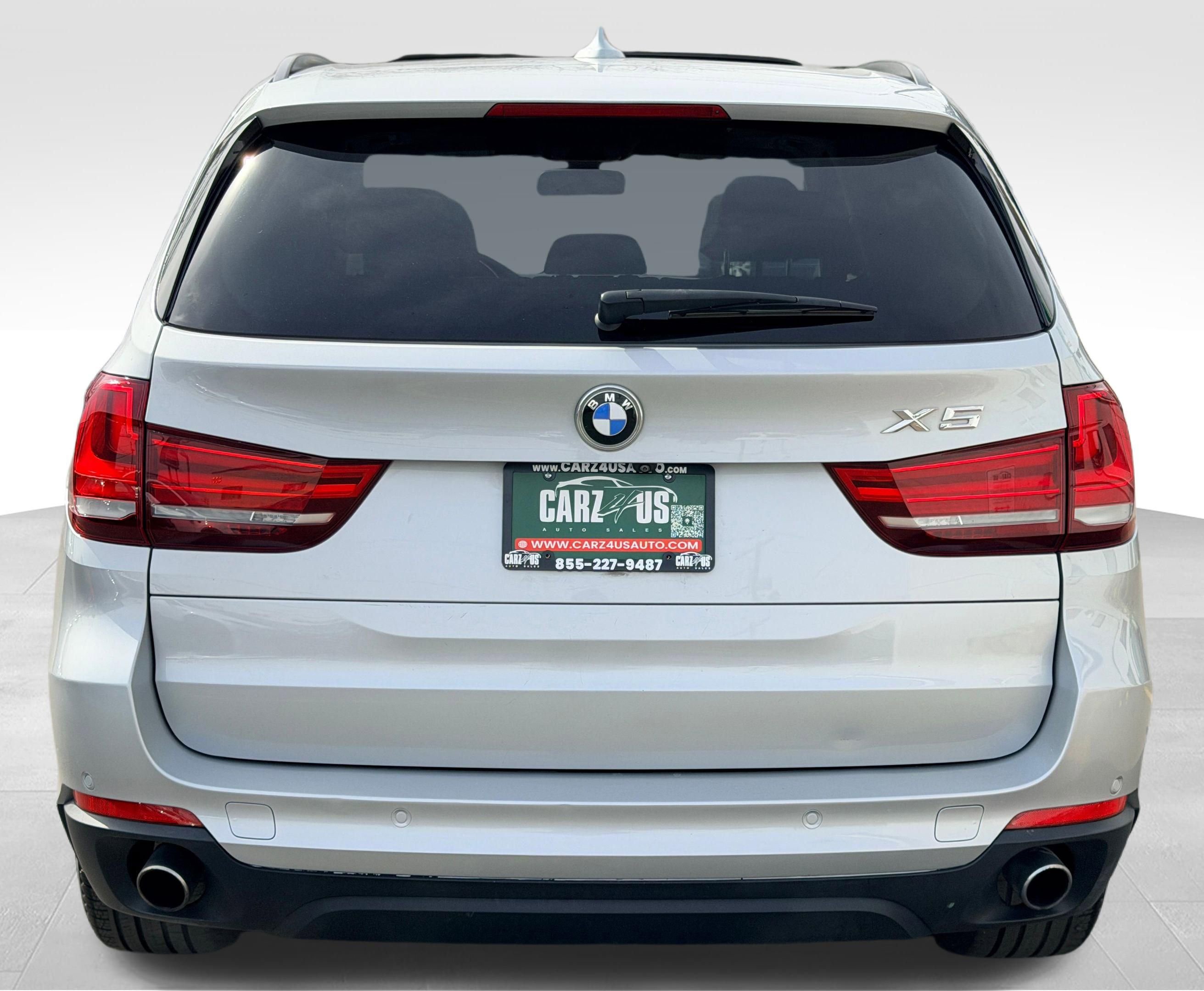 Used 2016 BMW X5 xDrive35i AWD/4WD image 8