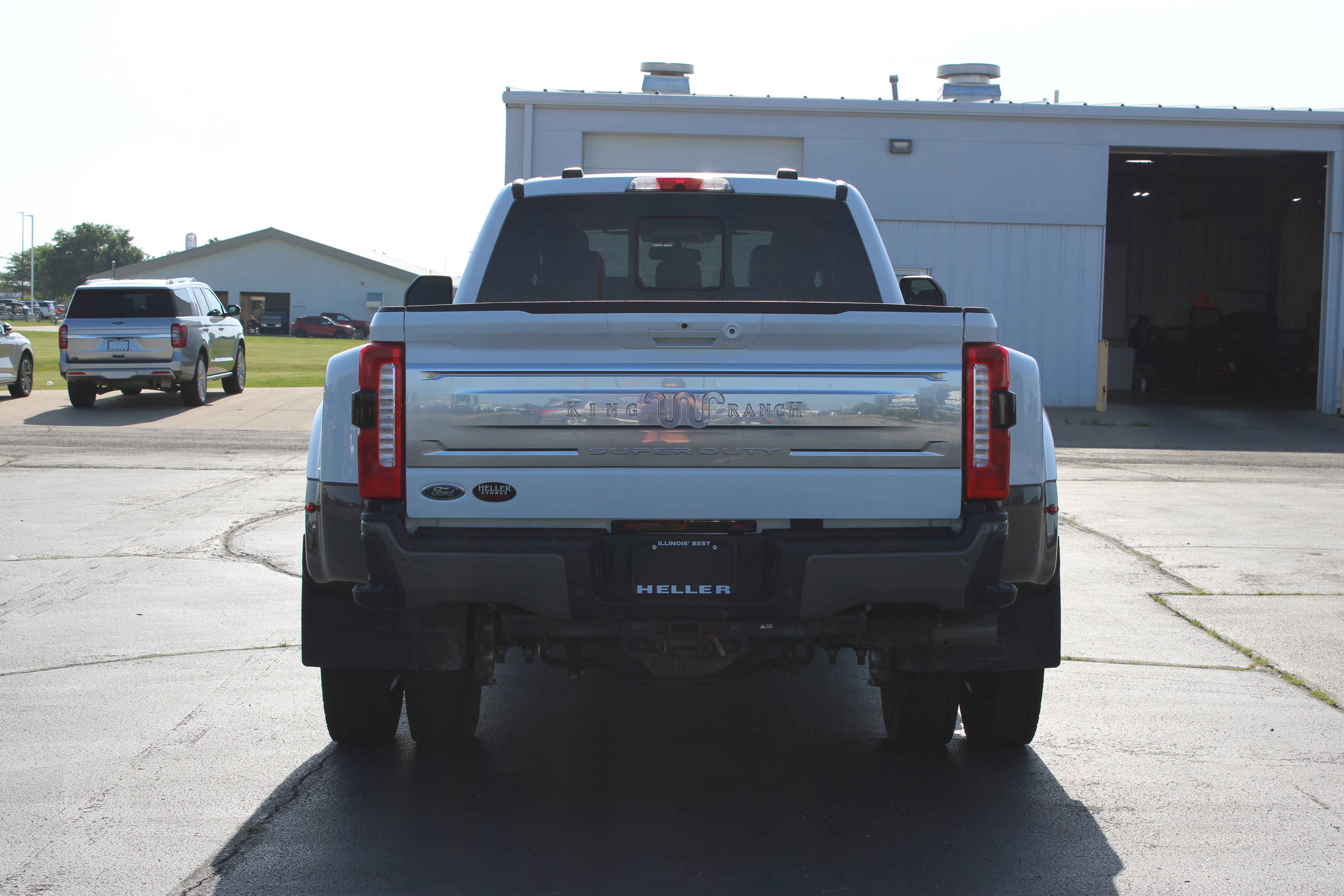 Used 2026 Ford F450 King Ranch AWD/4WD image 7