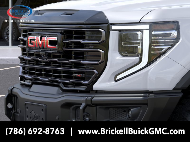 New 2026 GMC Sierra 1500 AT4X AWD/4WD image 13