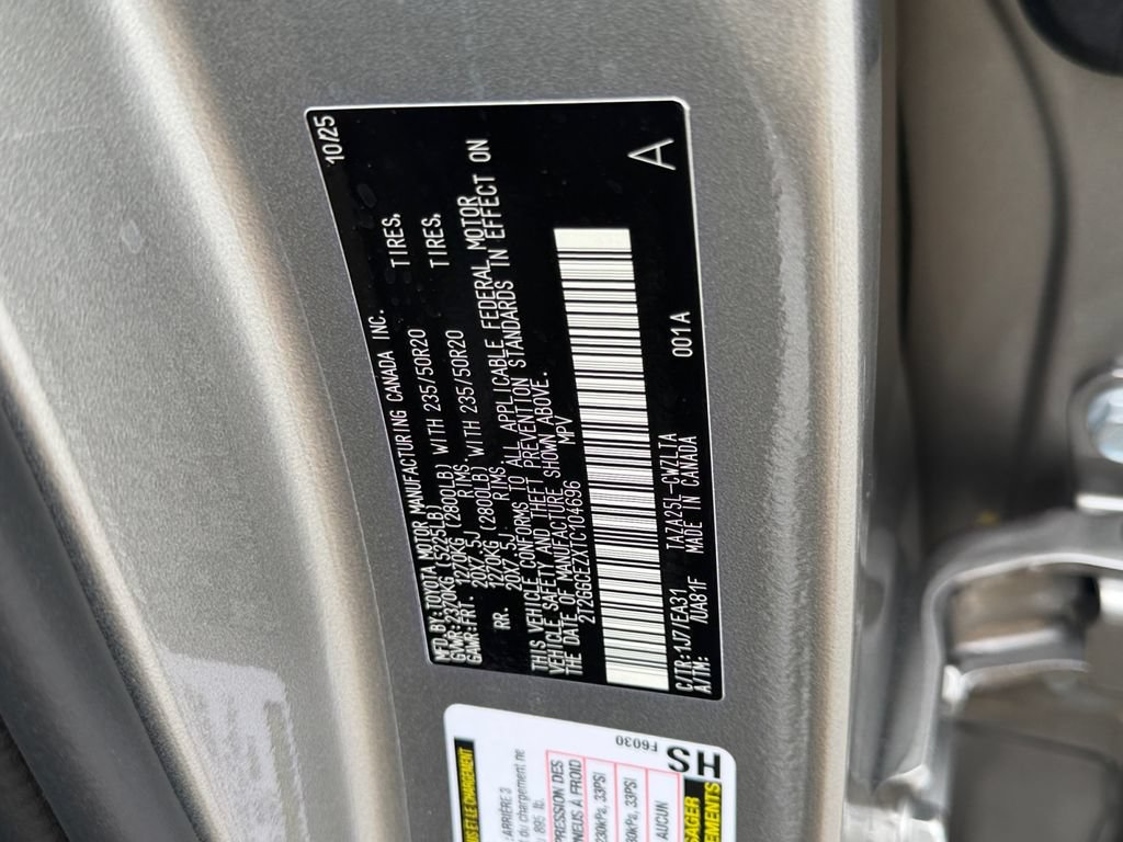 Certified 2026 Lexus NX 350 AWD w/ Accessory Package (2T) image 29