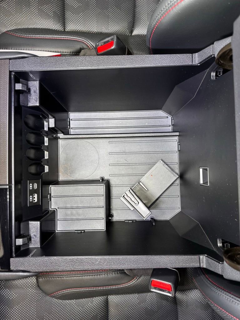 Certified 2024 Toyota Sequoia TRD Pro AWD/4WD image 48