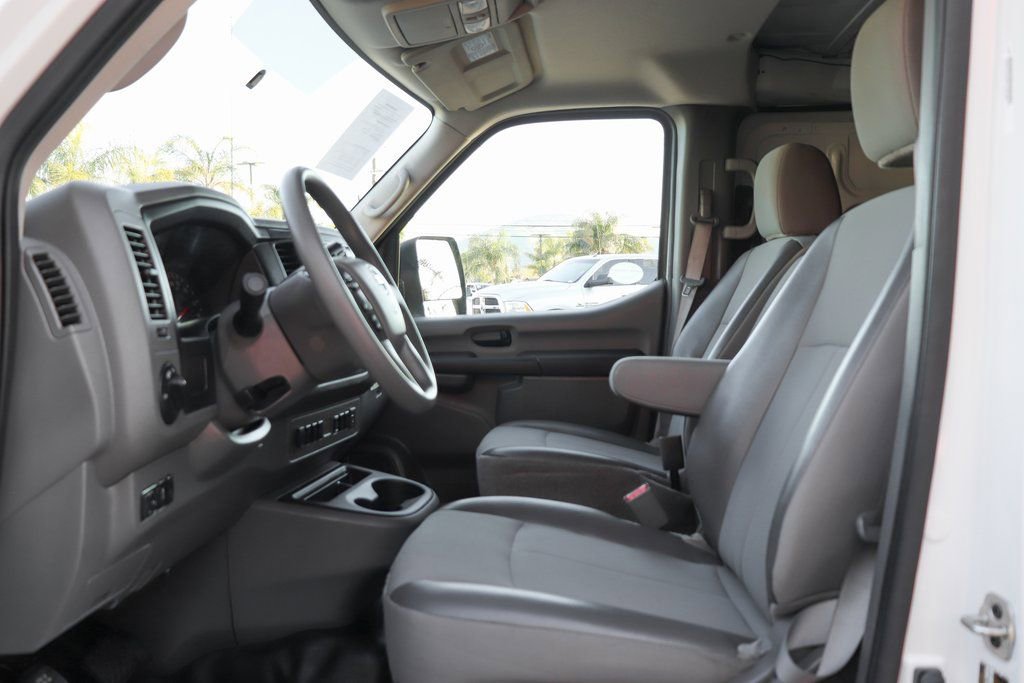 Used 2020 Nissan NV 1500 SV w/ Navigation Package image 14