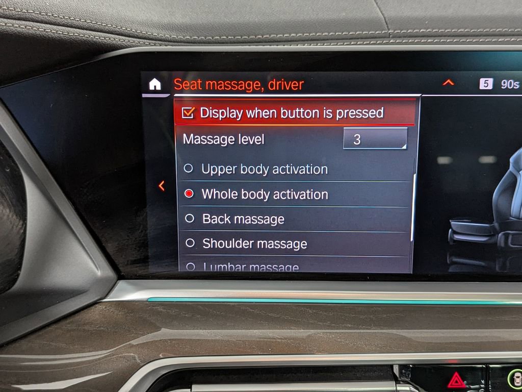 Certified 2023 BMW X5 xDrive40i w/ Executive Package image 23