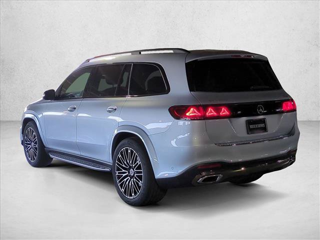 New 2027 Mercedes-Benz GLS 450 4MATIC image 9