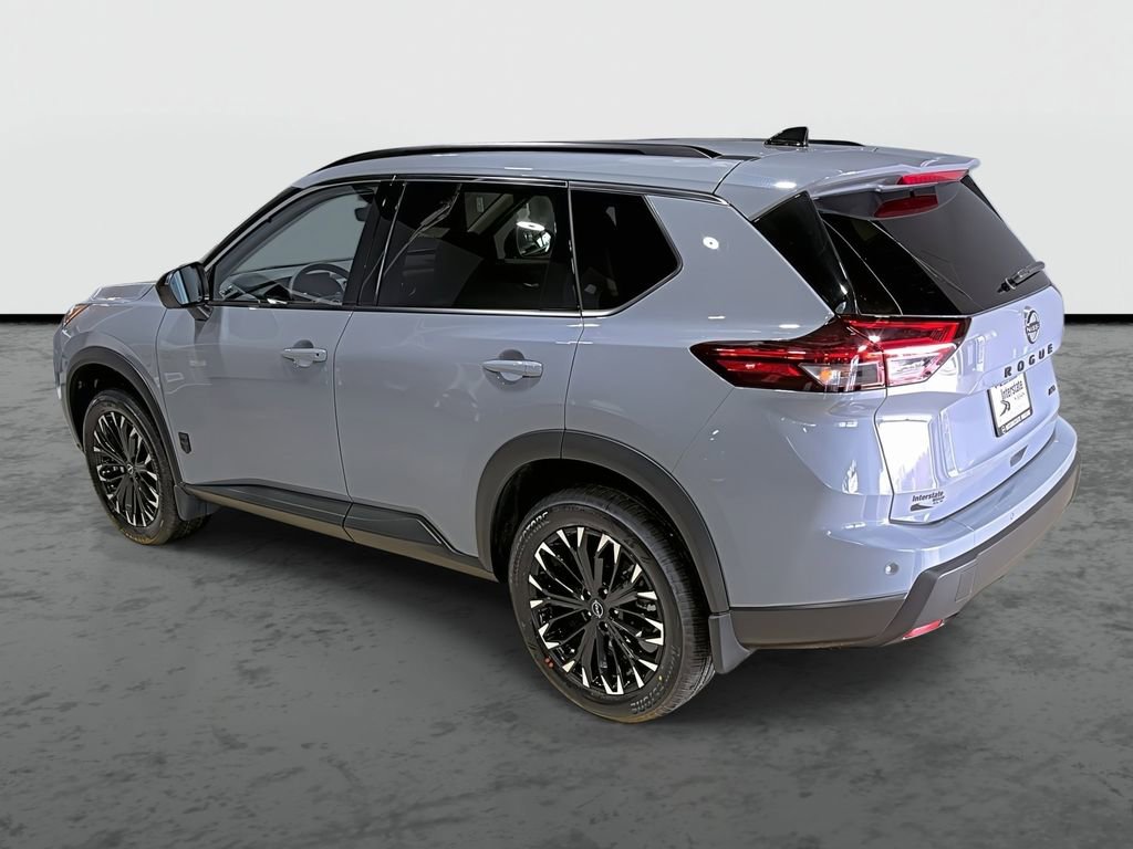 New 2026 Nissan Rogue SV AWD/4WD image 2