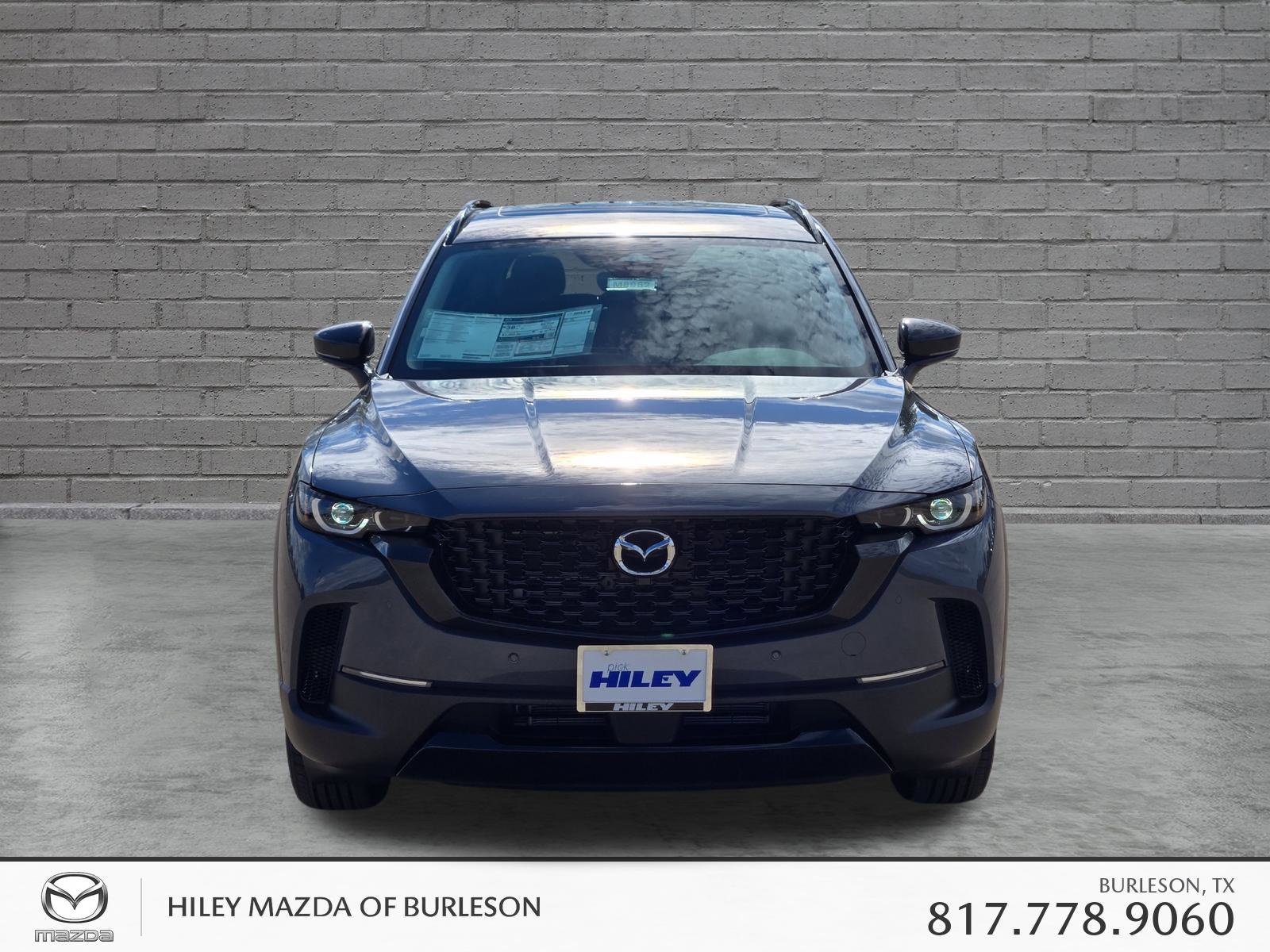 New 2026 MAZDA CX-50 AWD 2.5 Hybrid w/ Premium Pkg image 6